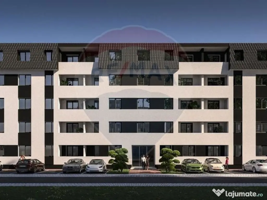 Garsoniera de vânzare / Chiajna / Bloc nou / balcon, loc...