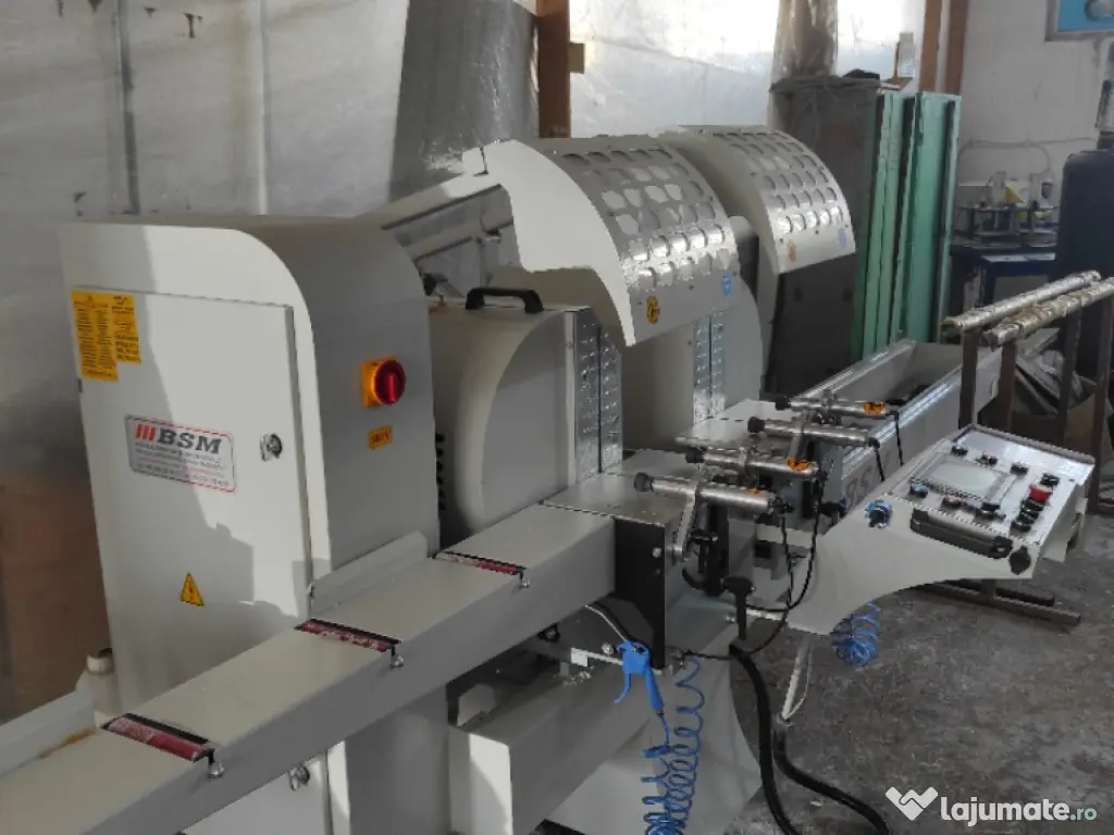 Afacere producție termopane – preluare imediată / rate sau chirie 