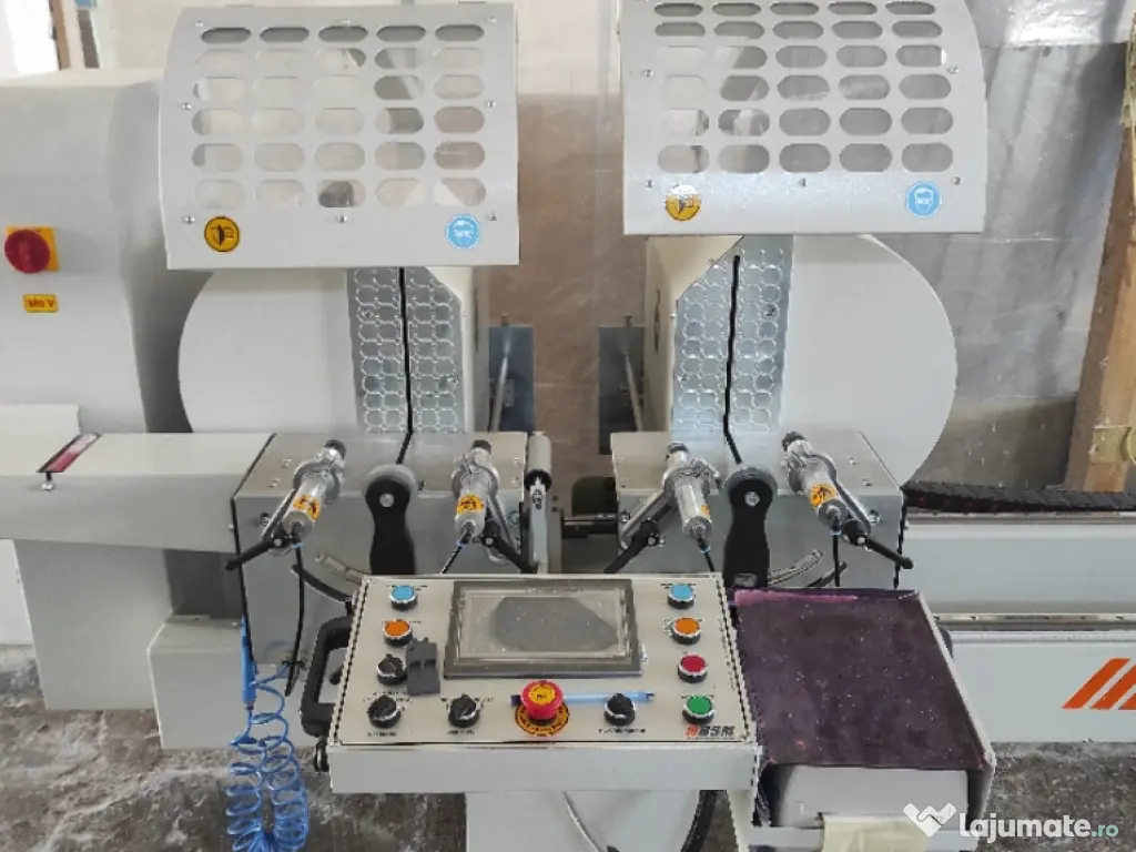 Afacere producție termopane – preluare imediată / rate sau chirie 