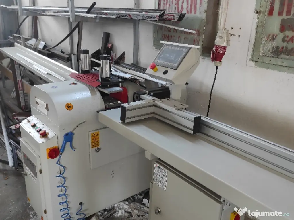 Afacere producție termopane – preluare imediată / rate sau chirie 