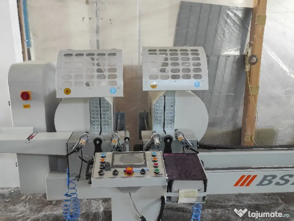 Afacere producție termopane – preluare imediată / rate sau chirie 