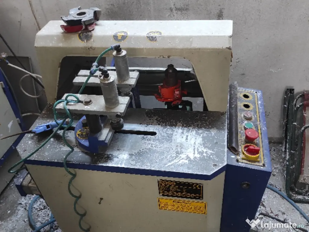 Afacere producție termopane – preluare imediată / rate sau chirie 