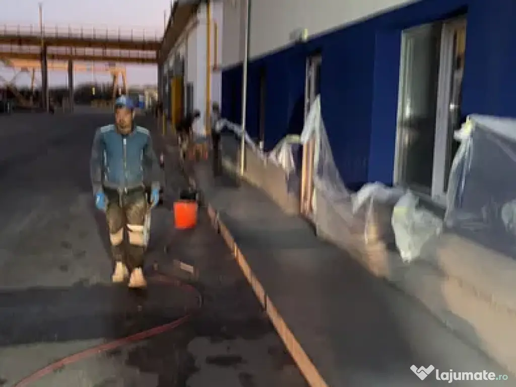 Beton Amprentat Premium | București-Ilfov 