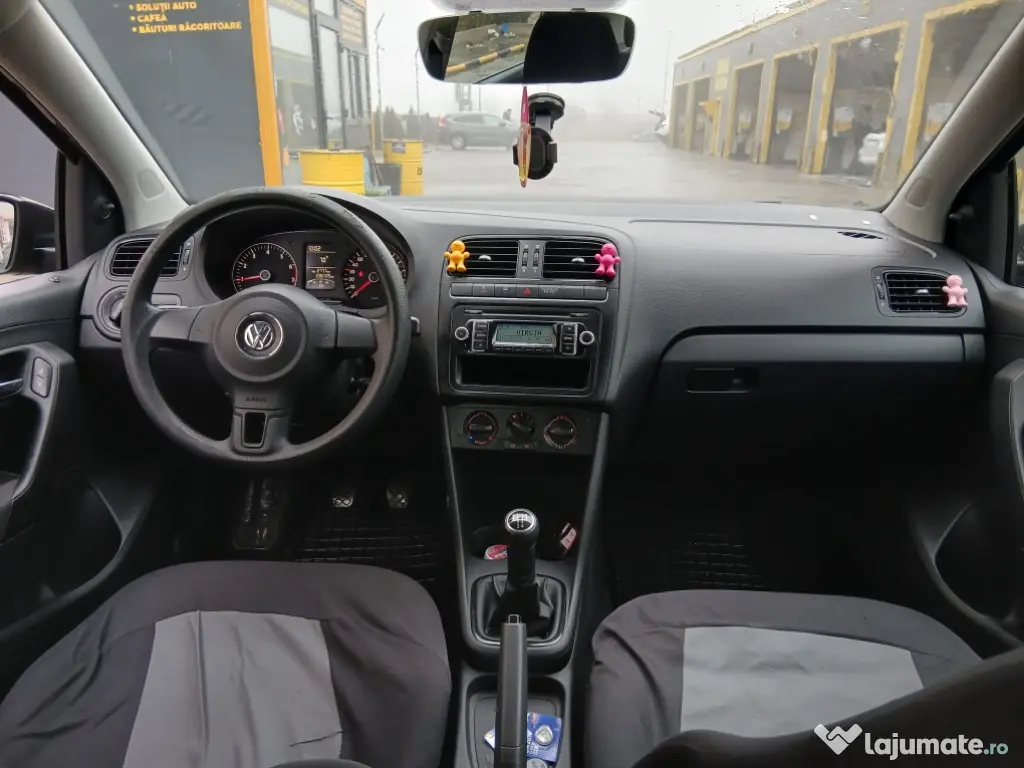 Vw Polo 1.2 Benzina Euro5 
