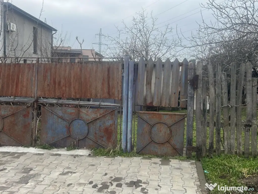 Teren intravilan 5000 mp str. Agricultori Slatina, Olt