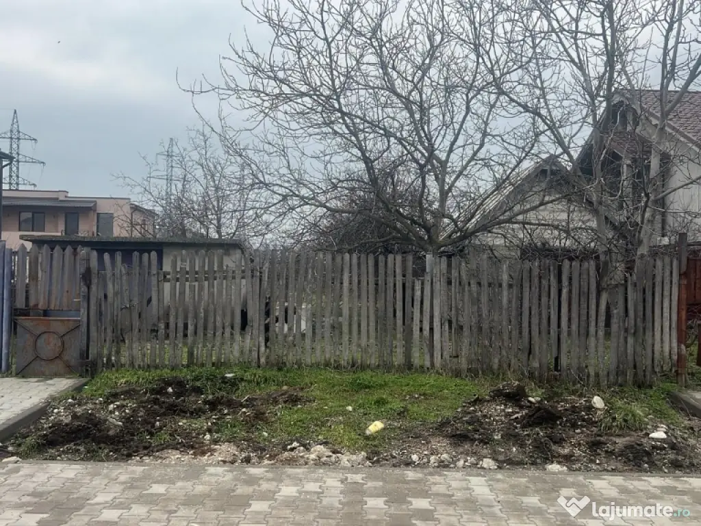 Teren intravilan 5000 mp str. Agricultori Slatina, Olt