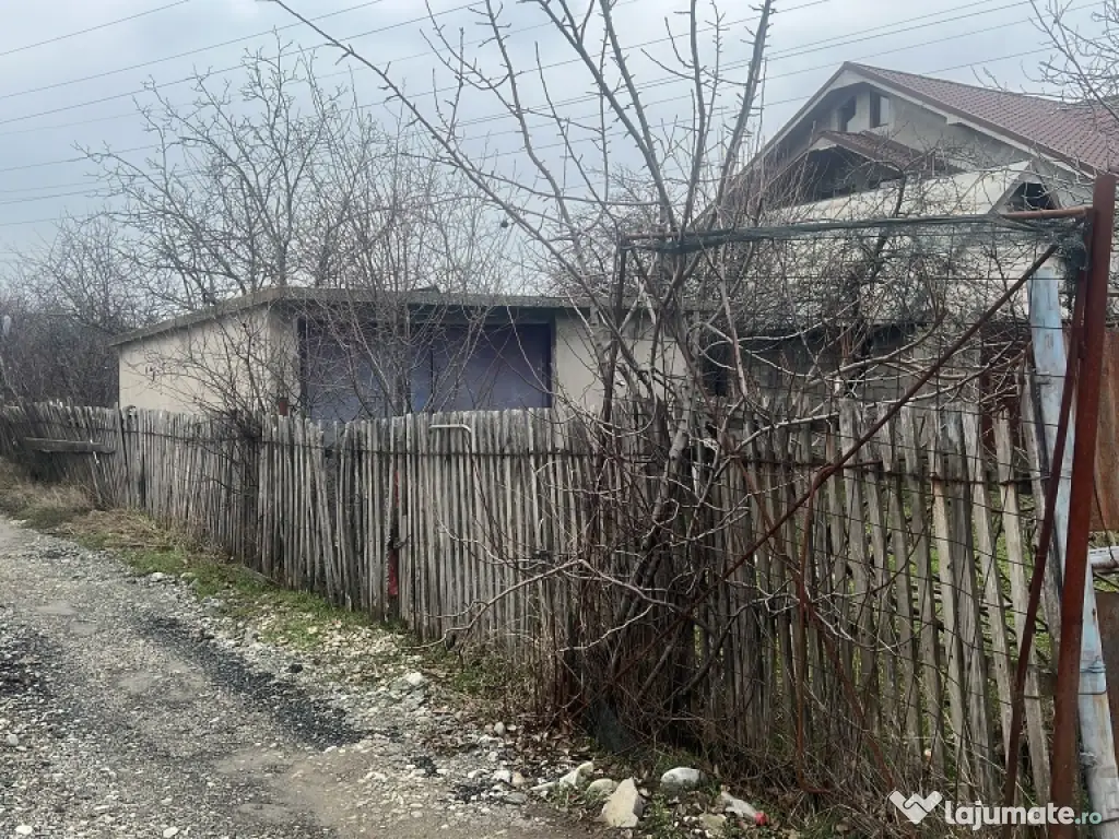 Teren intravilan 5000 mp str. Agricultori Slatina, Olt