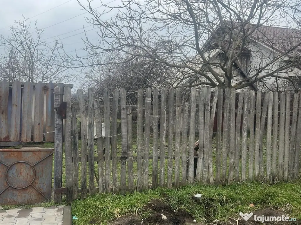 Teren intravilan 5000 mp str. Agricultori Slatina, Olt