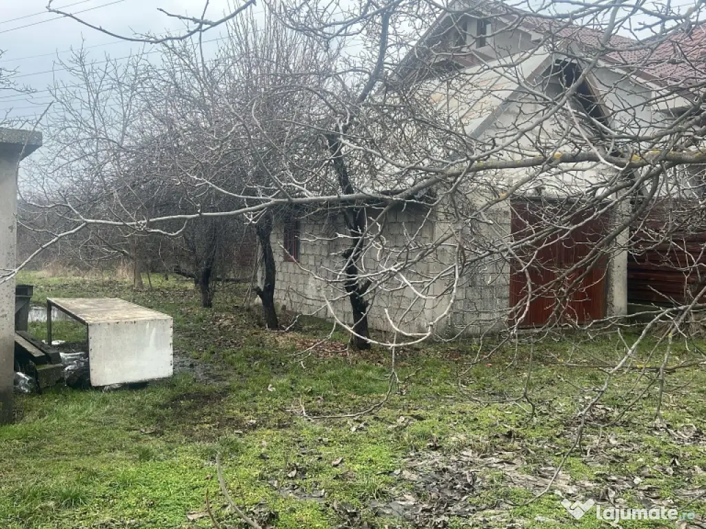 Teren intravilan 5000 mp str. Agricultori Slatina, Olt