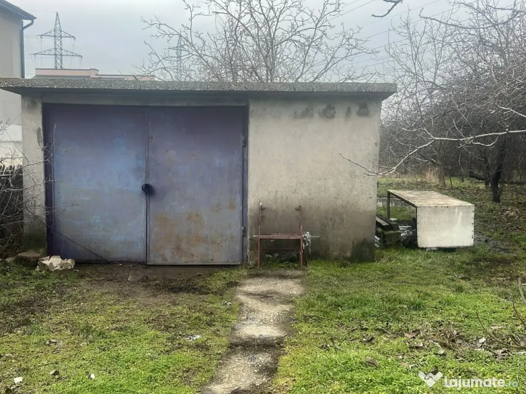 Teren intravilan 5000 mp str. Agricultori Slatina, Olt