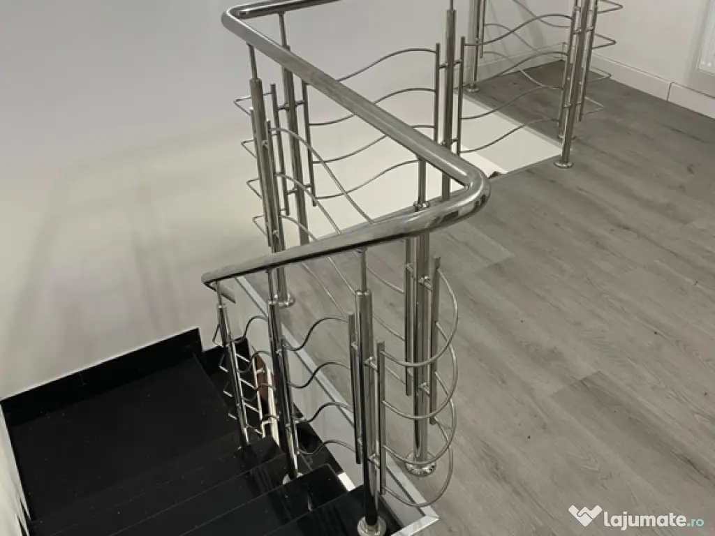 Balustrade Inox 