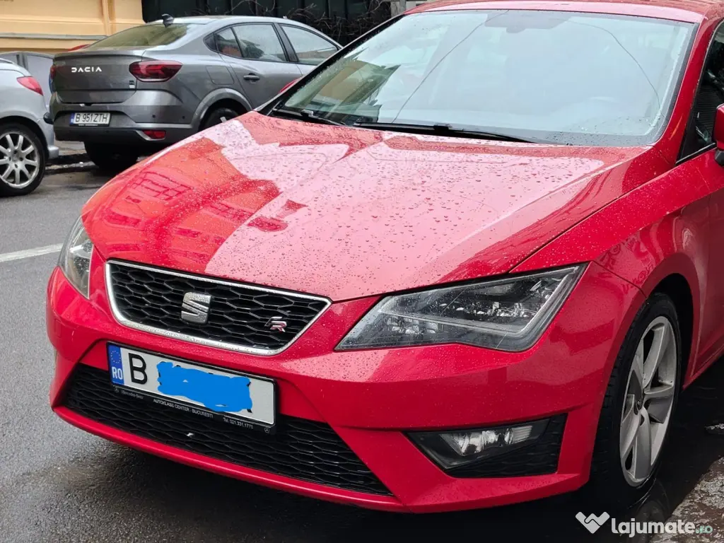 Vând Seat Leon FR 1.4 TSI km putini Proprietar 