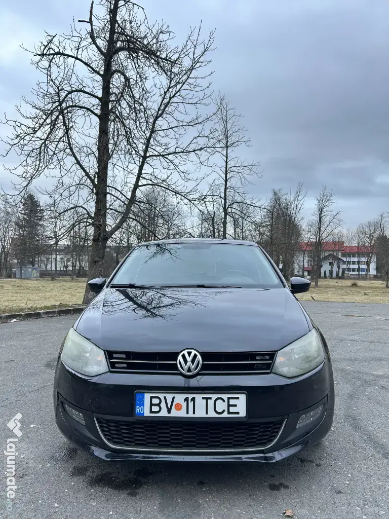 De vânzare – Volkswagen Polo 6R 