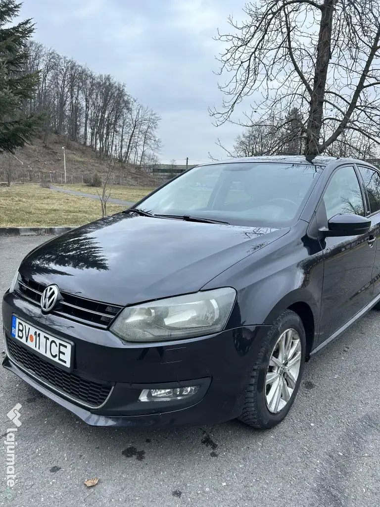 De vânzare – Volkswagen Polo 6R 