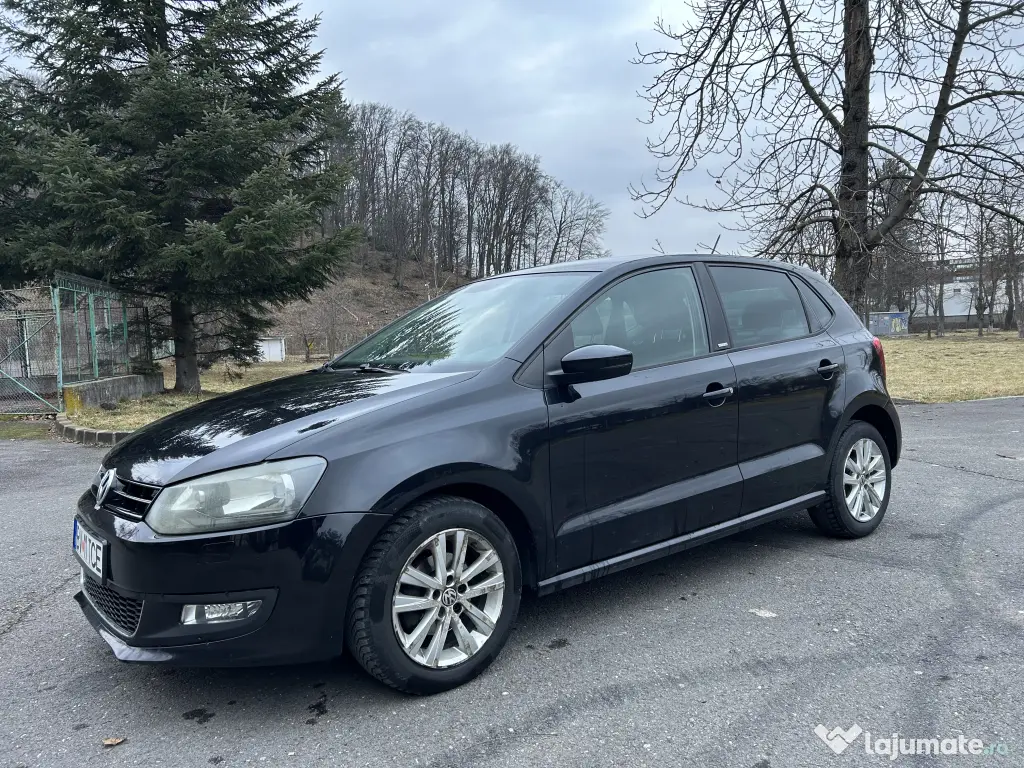 De vânzare – Volkswagen Polo 6R 