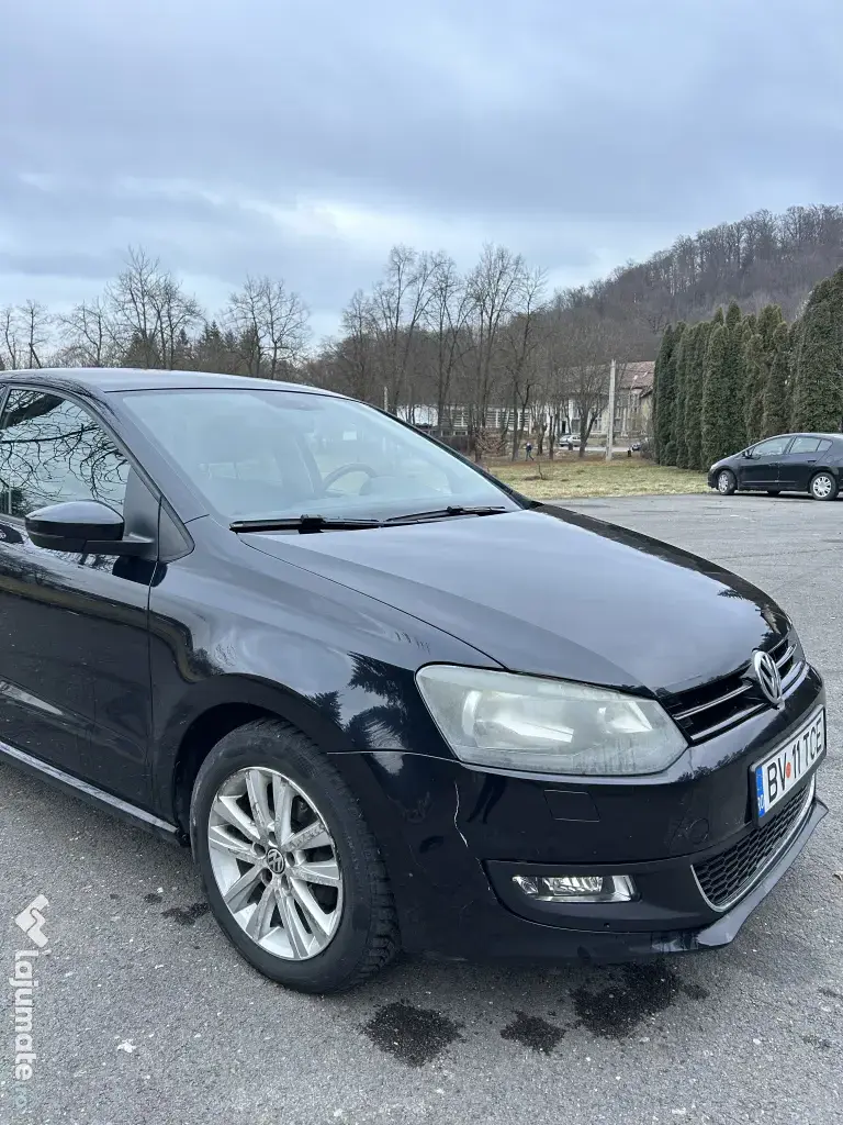 De vânzare – Volkswagen Polo 6R 