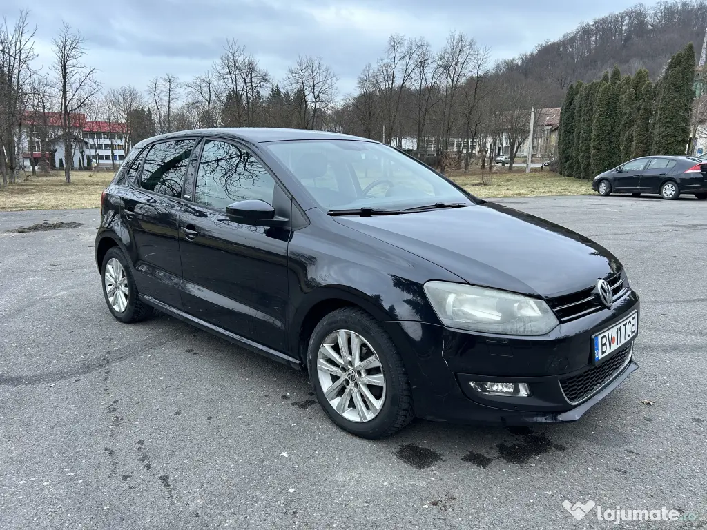 De vânzare – Volkswagen Polo 6R 