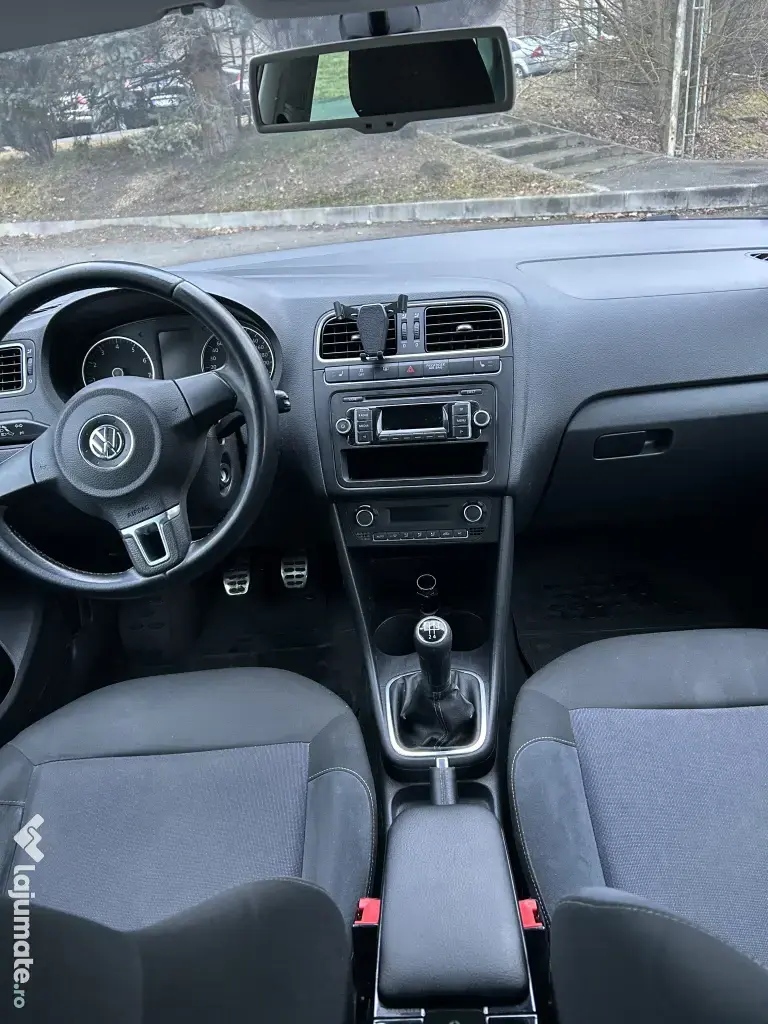 De vânzare – Volkswagen Polo 6R 