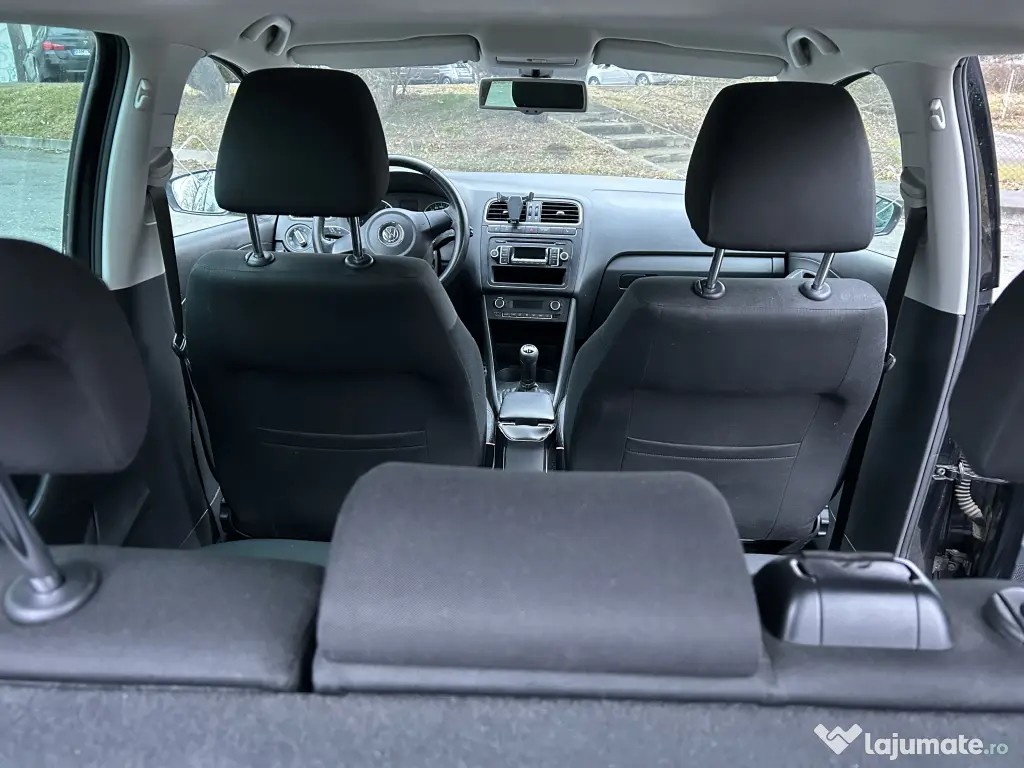 De vânzare – Volkswagen Polo 6R 