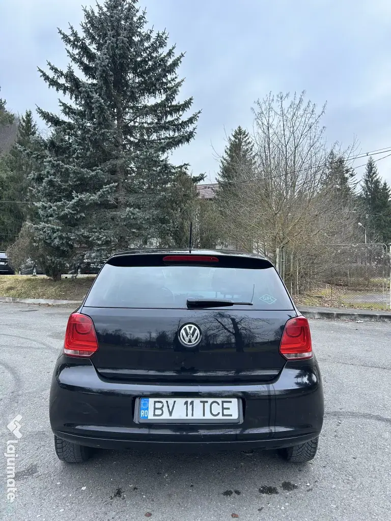 De vânzare – Volkswagen Polo 6R 