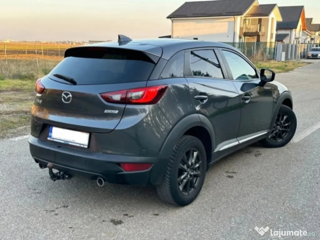 Mazda CX3 DIESEL 1.5, 105CP, 2016/10 