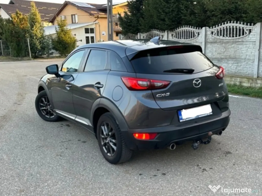 Mazda CX3 DIESEL 1.5, 105CP, 2016/10 