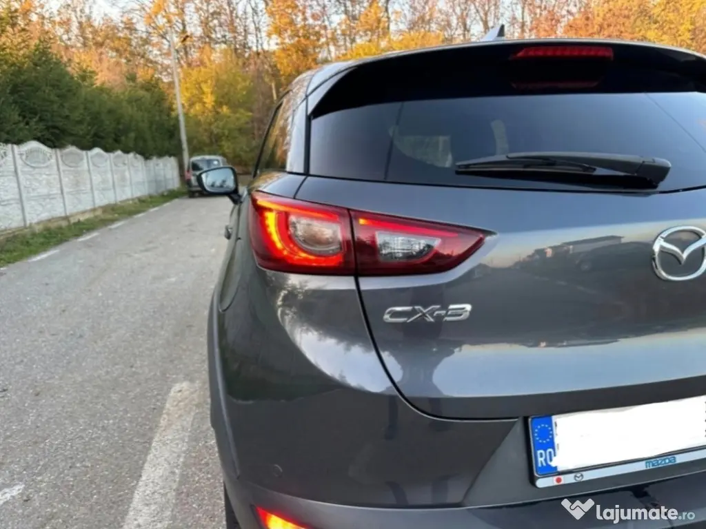 Mazda CX3 DIESEL 1.5, 105CP, 2016/10 