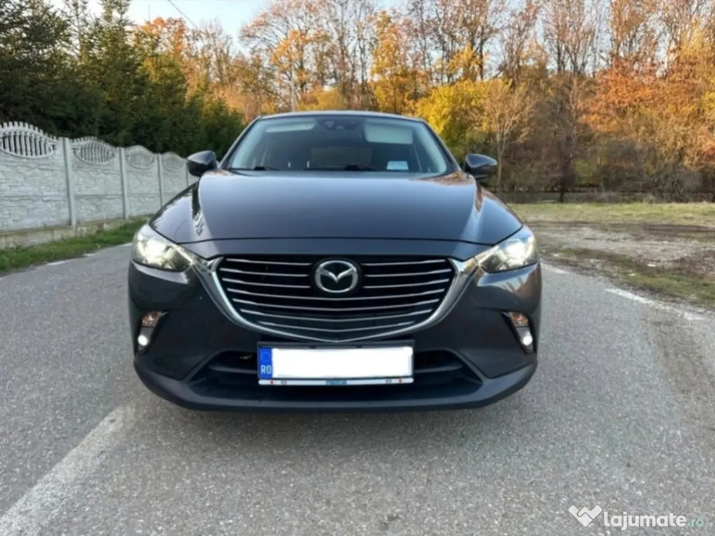 Mazda CX3 DIESEL 1.5, 105CP, 2016/10 