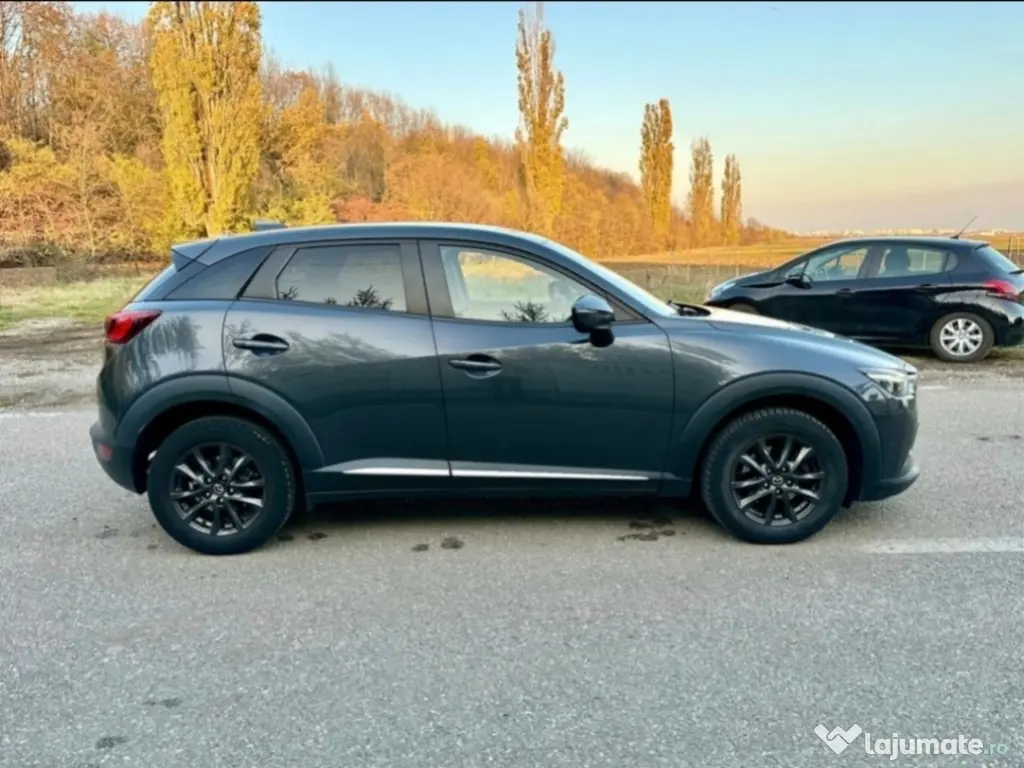 Mazda CX3 DIESEL 1.5, 105CP, 2016/10 