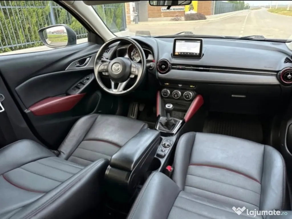 Mazda CX3 DIESEL 1.5, 105CP, 2016/10 