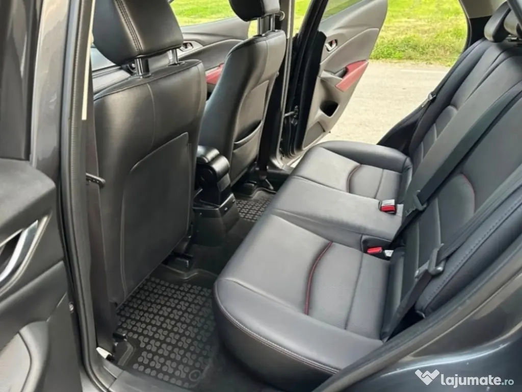 Mazda CX3 DIESEL 1.5, 105CP, 2016/10 