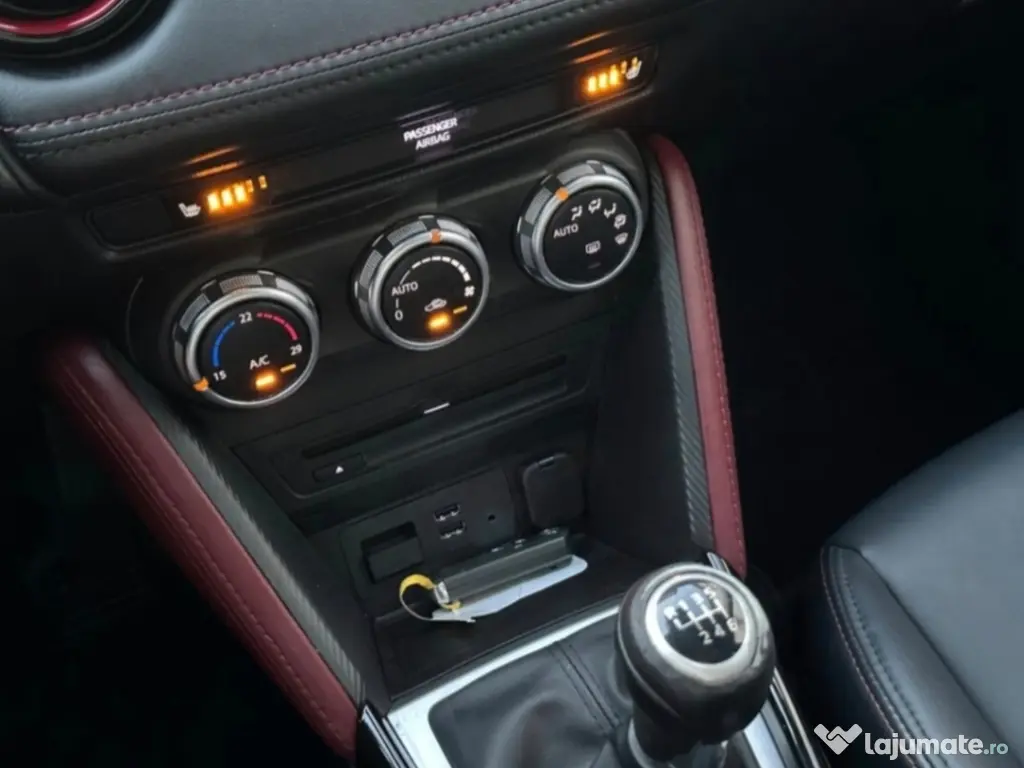 Mazda CX3 DIESEL 1.5, 105CP, 2016/10 