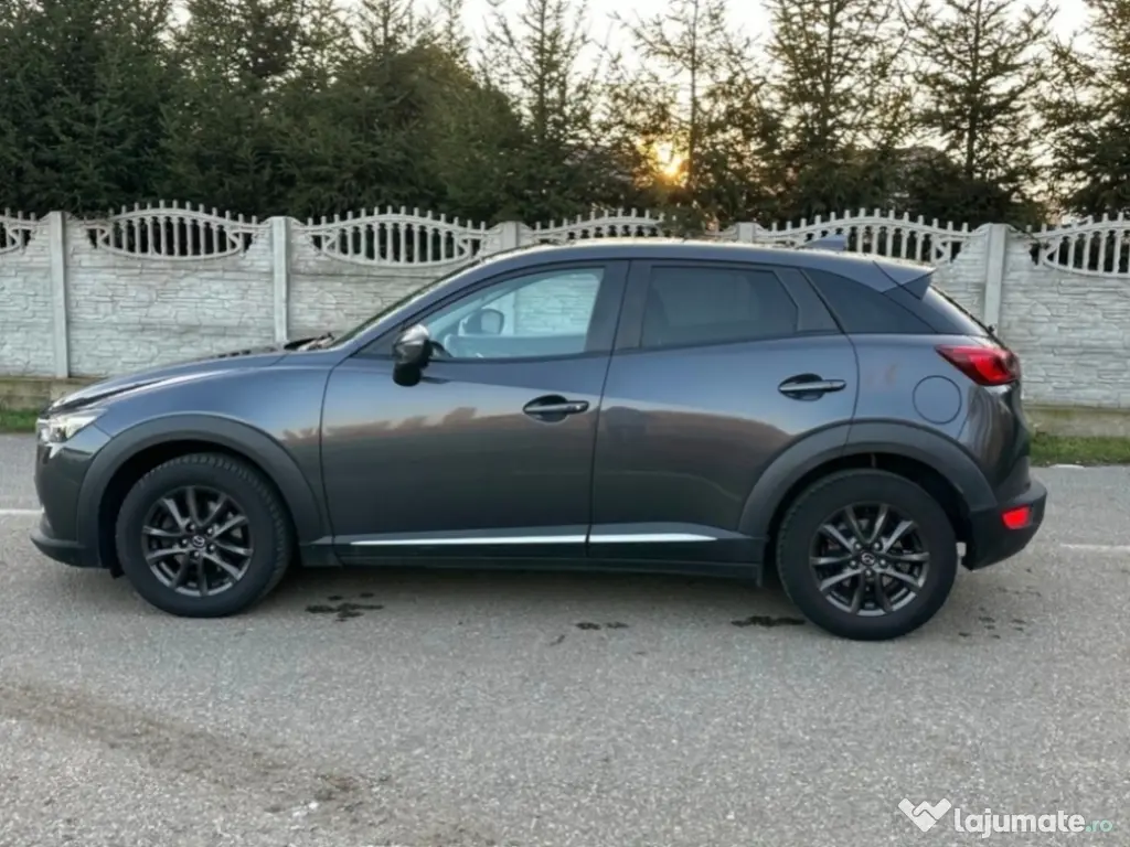 Mazda CX3 DIESEL 1.5, 105CP, 2016/10 
