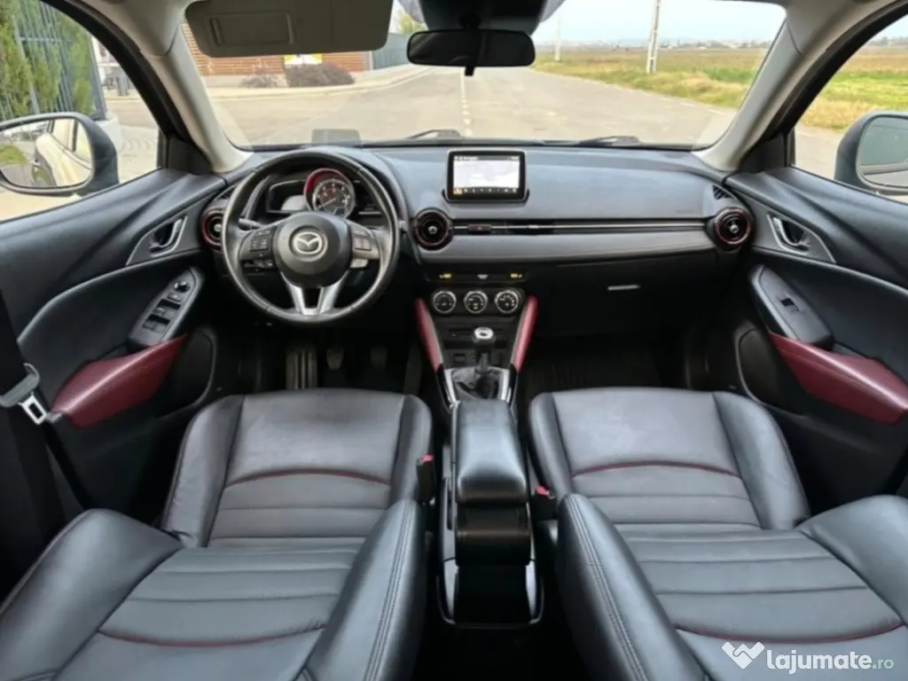 Mazda CX3 DIESEL 1.5, 105CP, 2016/10 
