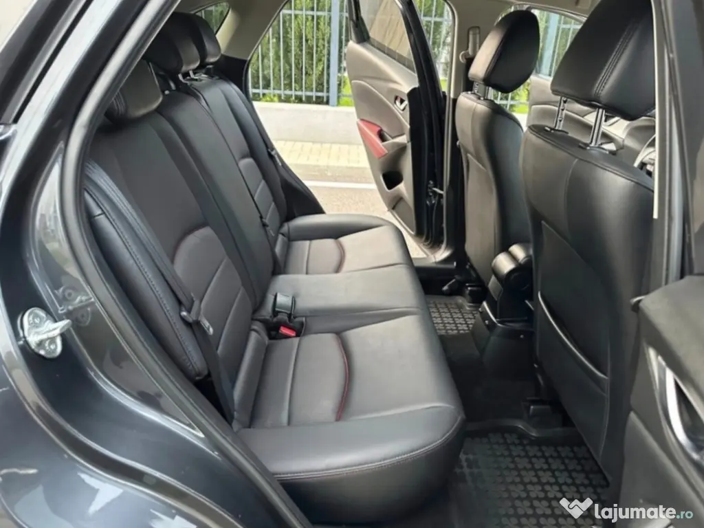 Mazda CX3 DIESEL 1.5, 105CP, 2016/10 