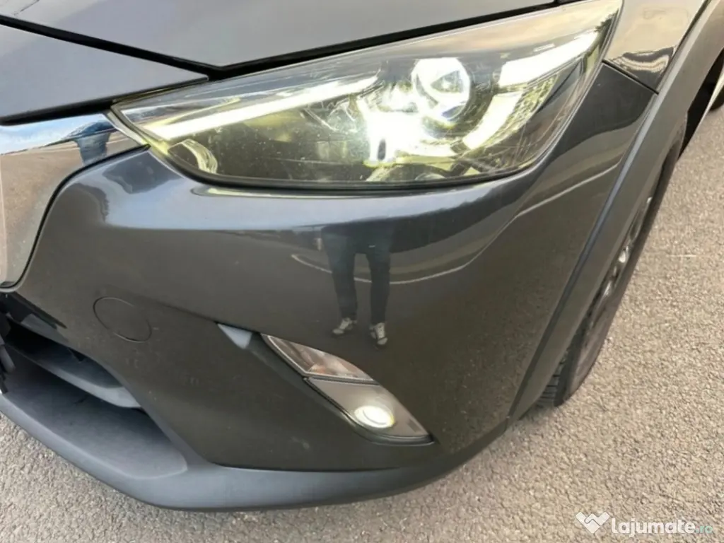 Mazda CX3 DIESEL 1.5, 105CP, 2016/10 