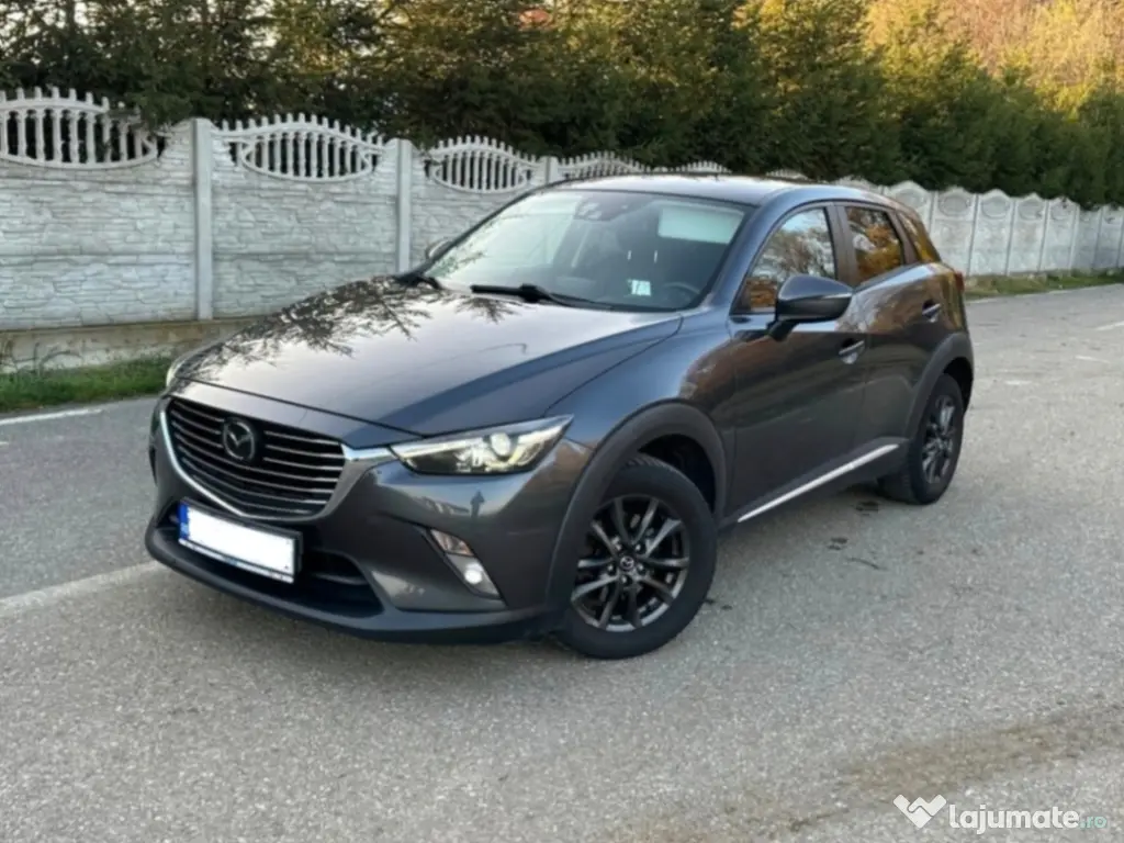 Mazda CX3 DIESEL 1.5, 105CP, 2016/10 