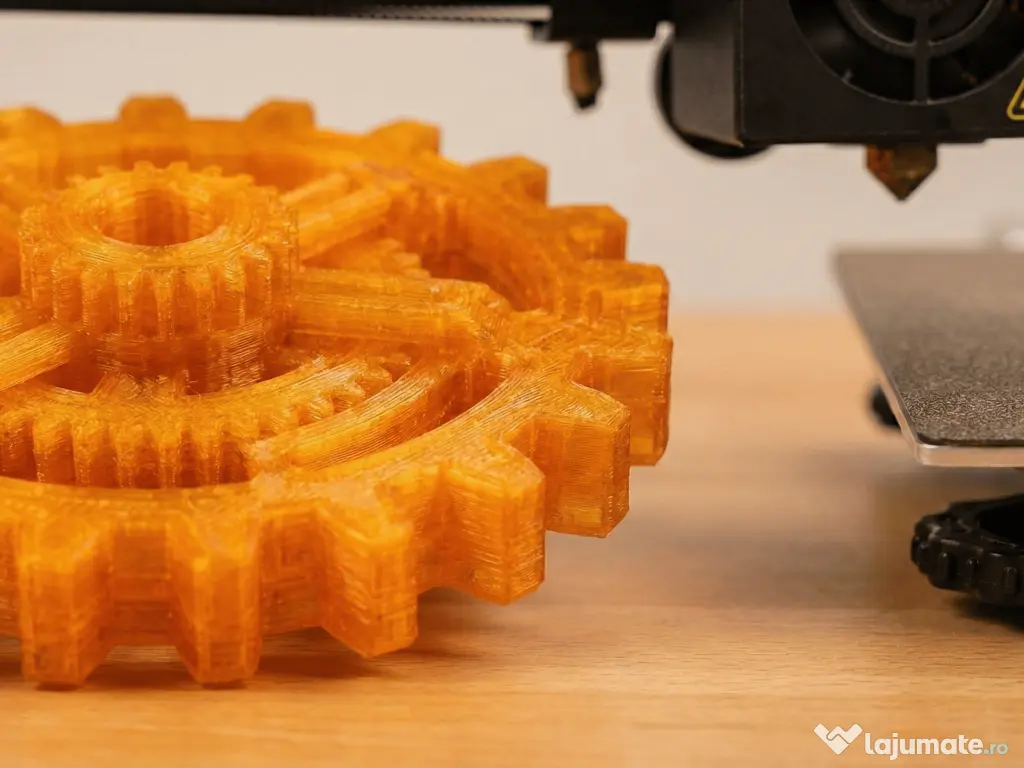 Printare 3D la Comandă – Creează-ți propriile Figurine și Accesorii!