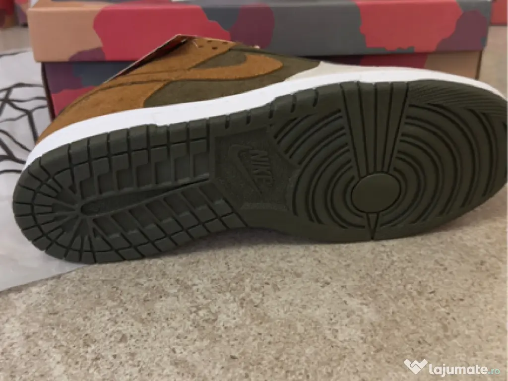 Adidași no Name uzați