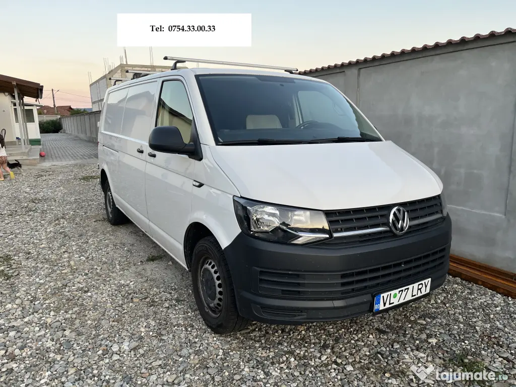 Volkswagen transporter T6 2.0 TDI 140cp varianta lunga FARA ADBLUE 