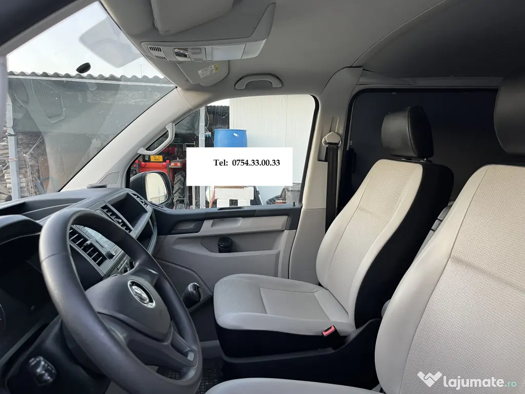 Volkswagen transporter T6 2.0 TDI 140cp varianta lunga FARA ADBLUE