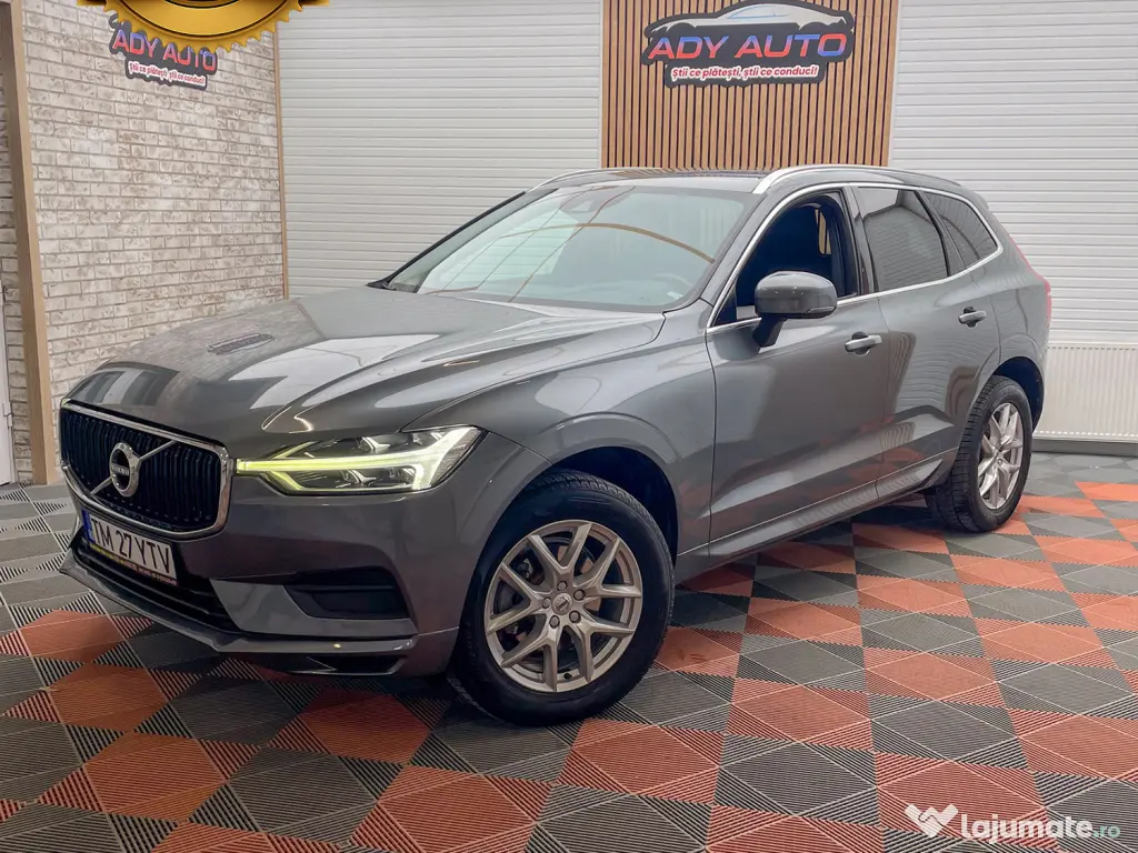 Volvo XC60 . 2,0 Diesel 190 Cp . An 2019 . Automata . Tva inclus . Rate fixe . 