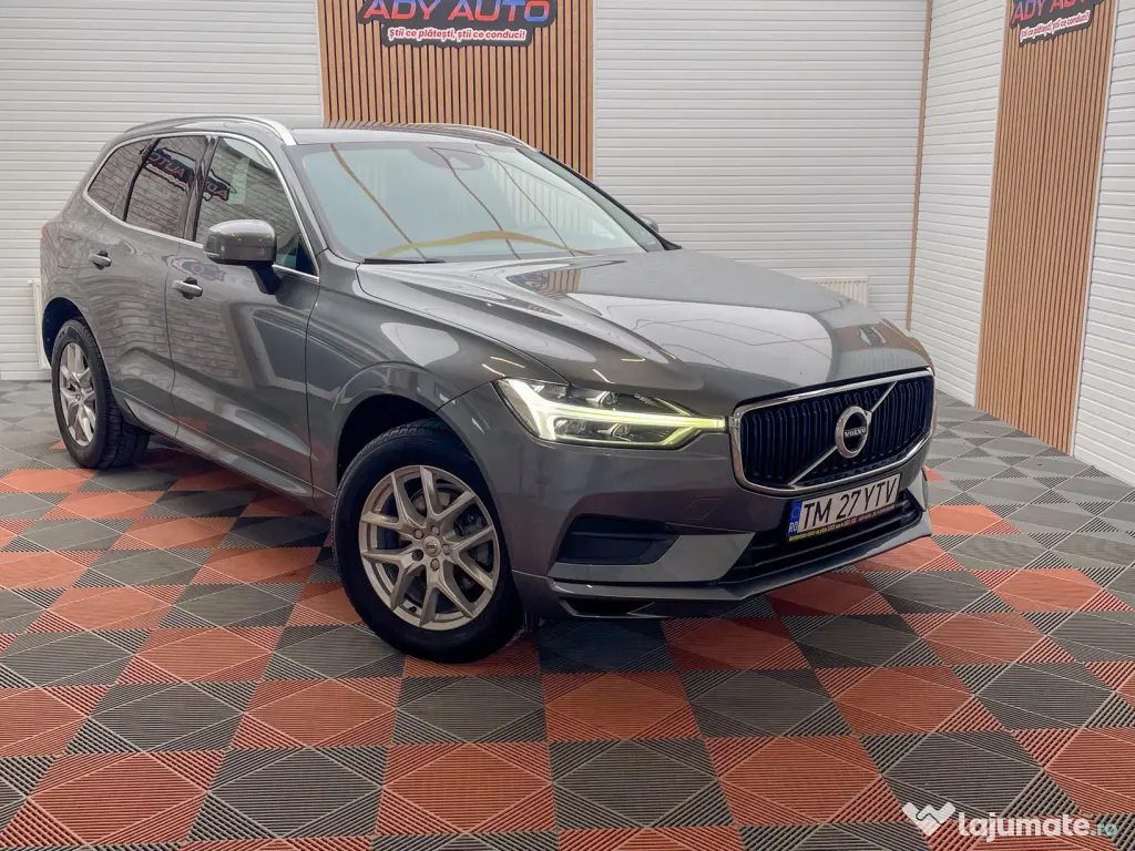 Volvo XC60 . 2,0 Diesel 190 Cp . An 2019 . Automata . Tva inclus . Rate fixe . 