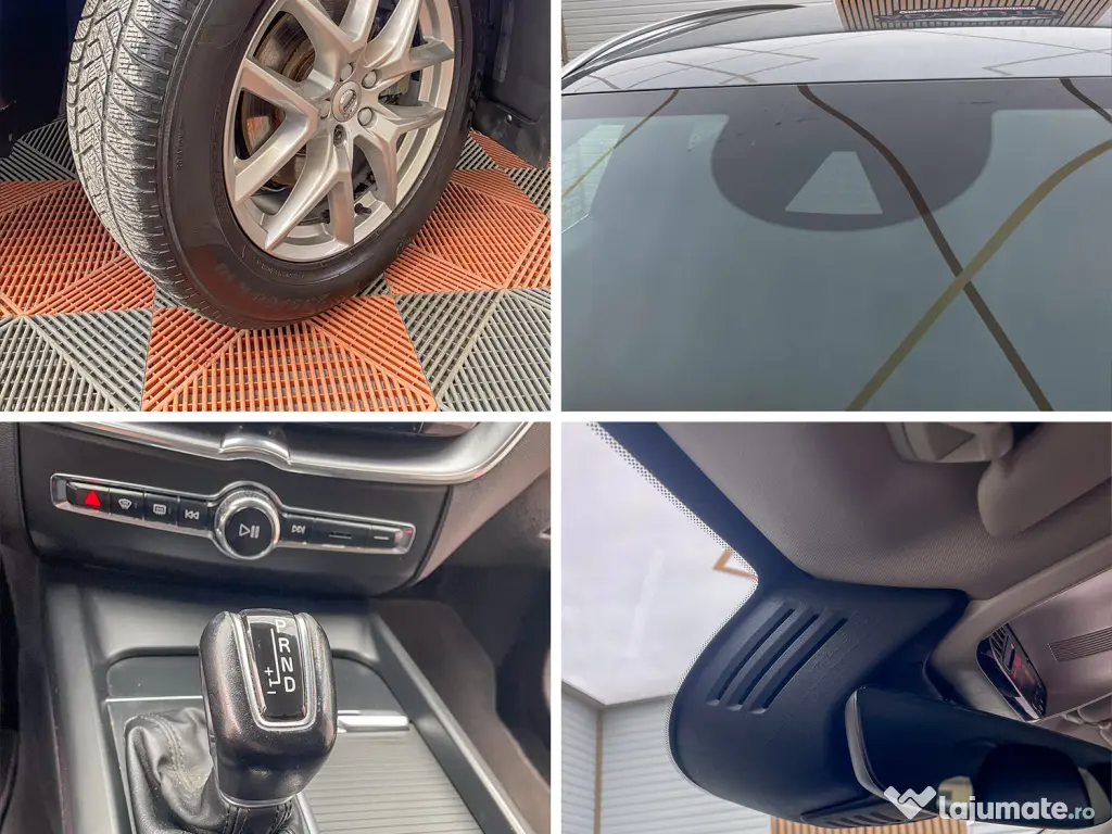 Volvo XC60 . 2,0 Diesel 190 Cp . An 2019 . Automata . Tva inclus . Rate fixe . 