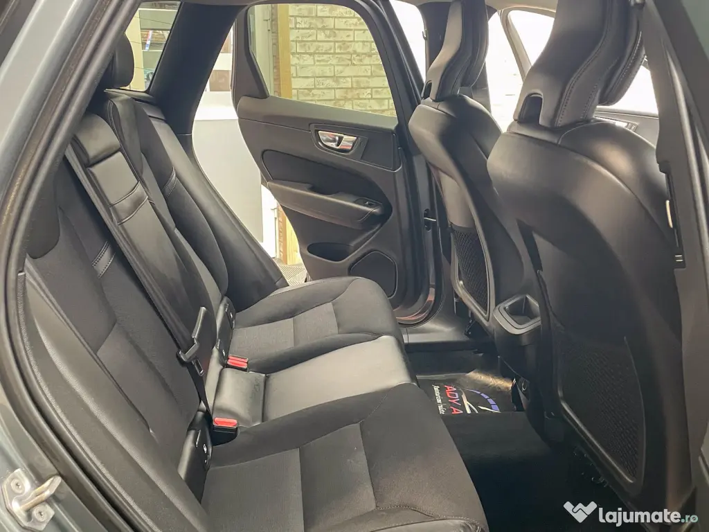 Volvo XC60 . 2,0 Diesel 190 Cp . An 2019 . Automata . Tva inclus . Rate fixe . 