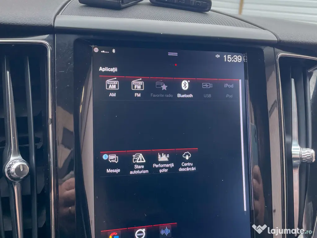 Volvo XC60 . 2,0 Diesel 190 Cp . An 2019 . Automata . Tva inclus . Rate fixe . 