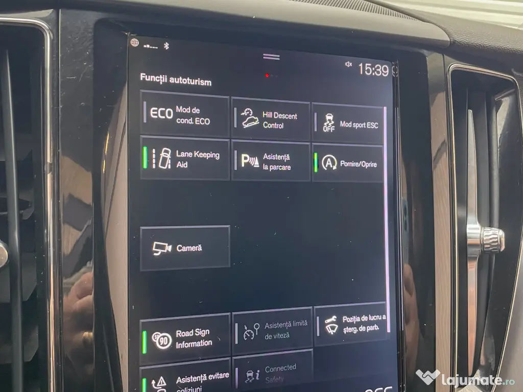 Volvo XC60 . 2,0 Diesel 190 Cp . An 2019 . Automata . Tva inclus . Rate fixe . 