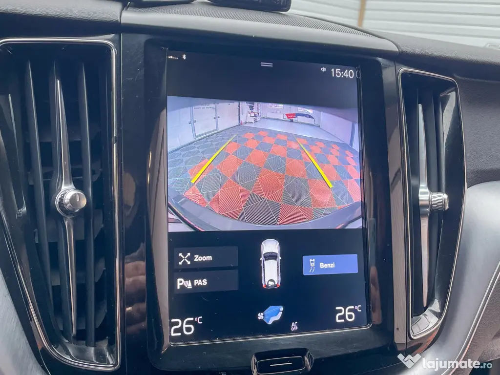 Volvo XC60 . 2,0 Diesel 190 Cp . An 2019 . Automata . Tva inclus . Rate fixe . 