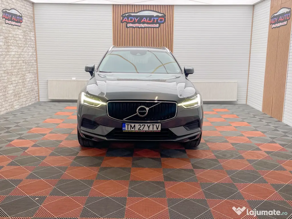 Volvo XC60 . 2,0 Diesel 190 Cp . An 2019 . Automata . Tva inclus . Rate fixe . 