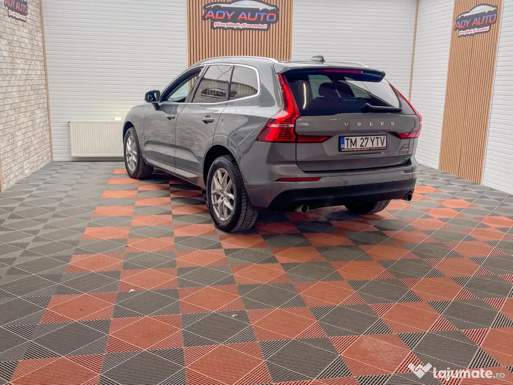 Volvo XC60 . 2,0 Diesel 190 Cp . An 2019 . Automata . Tva inclus . Rate fixe . 
